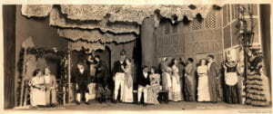 Swarthmore High School Senior Play - 1931