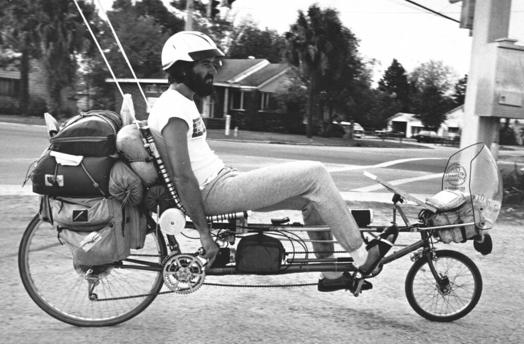 The Winnebiko in Palatka, Florida, late 1983