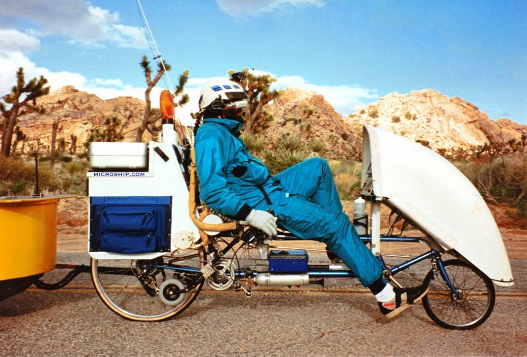 BEHEMOTH in Joshua Tree during TF1 filming in 1995