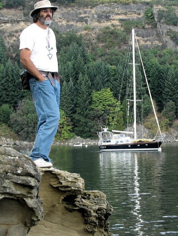 A Boy and his Boat