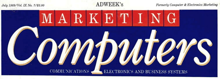 Marketing Computers Logo