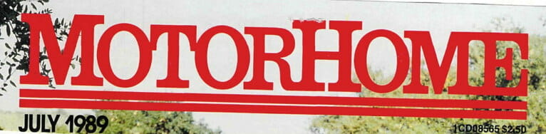 MotorHome magazine logo