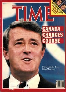 Time cover - September 17, 1984