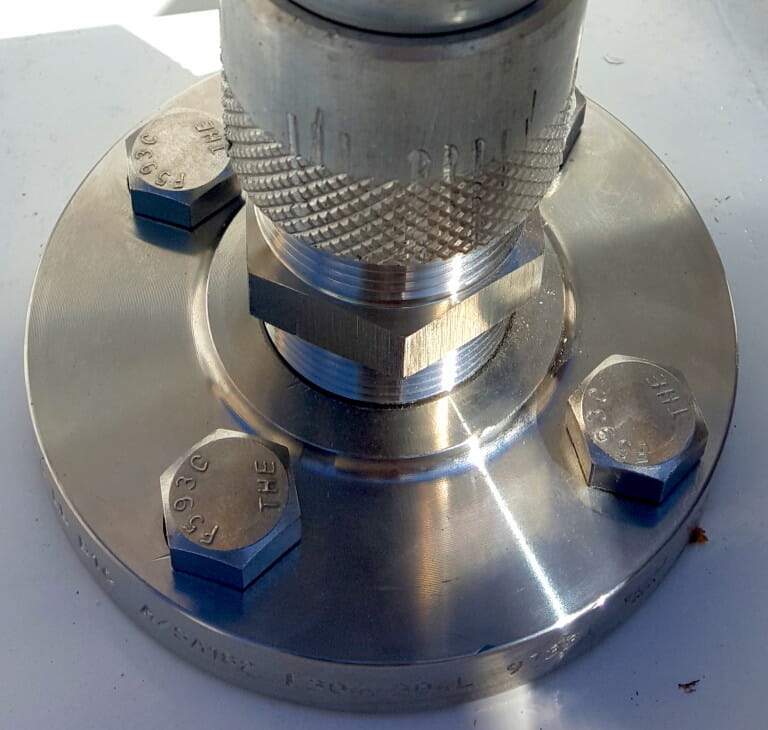 Friday Harbor Automated Marine Radio Check on VHF 28 Nomadic Research Labs