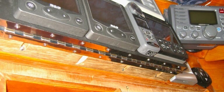 A Simple Hinged Instrument Panel - Nomadic Research Labs