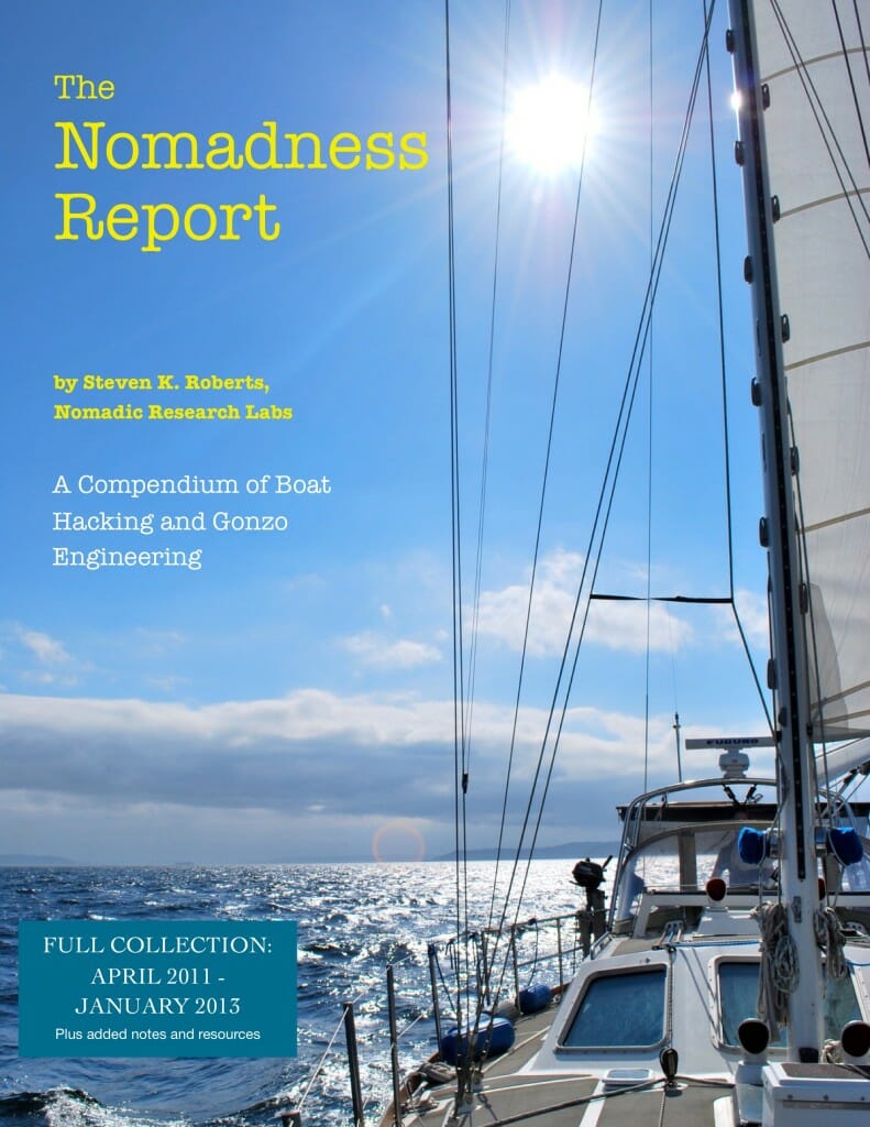 Nomadness - Nomadic Research Labs