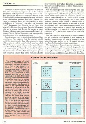 Artificial Intelligence - Mini-Micro Systems - Nomadic Research Labs