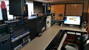 Datawake console with piano deployed