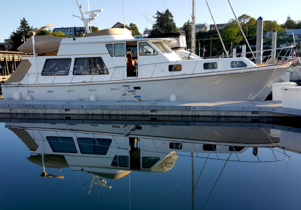 And, of course, Datawake and her reflection
