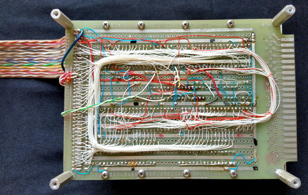 SEXBAR wiring