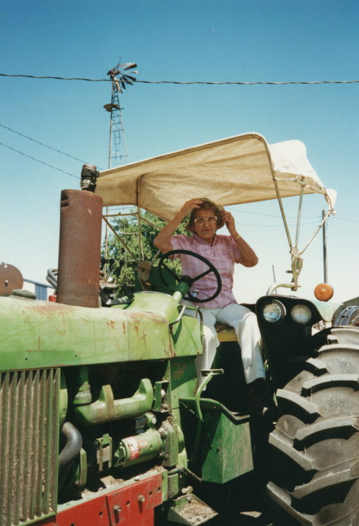 Jessie as Sawhill farm 1991