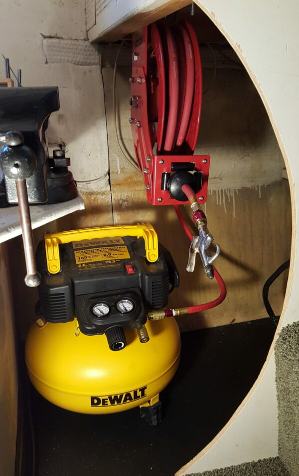 The Boat Machine Shop Nomadic Research Labs