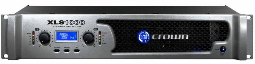 crown-xls-1000 - Nomadic Research Labs