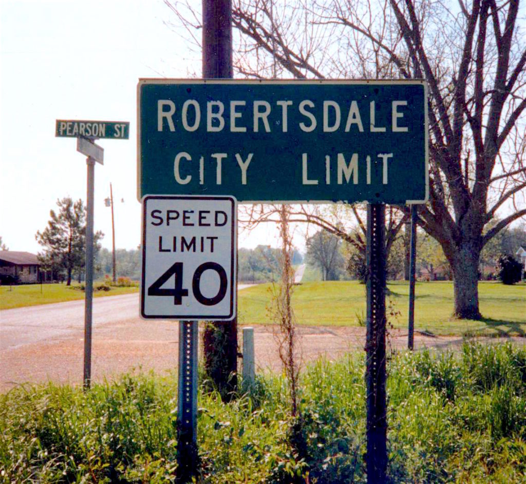 Robertsdale and Vancleave - Nomadic Research Labs