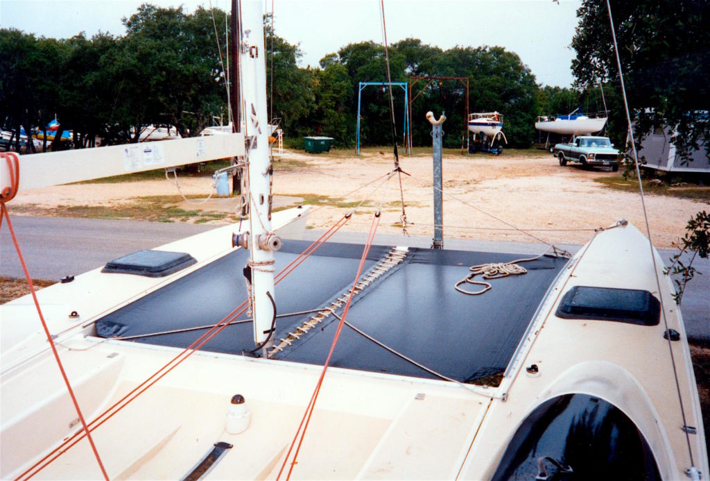 stiletto 27 catamaran