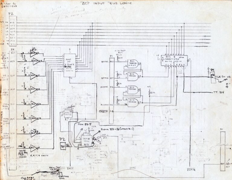 Input Bus Line wb2-bcp-input-bus-schematic - Nomadic Research Labs